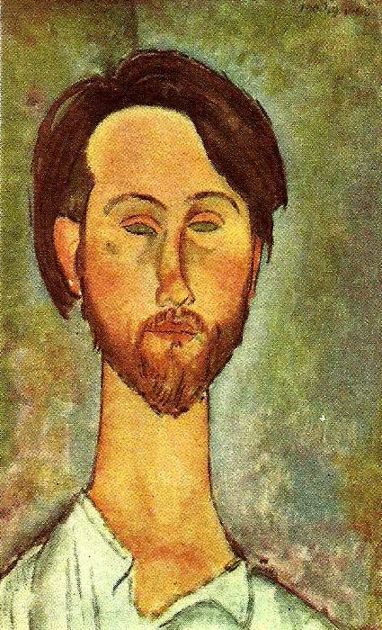 Amedeo Modigliani portratt av doktor china oil painting image